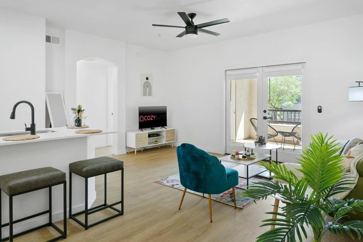 Cozysuites Glendale By The Stadium With Pool 02 Exterior foto